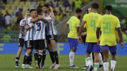 La Selección Argentina, con balance positivo en la clasificación
