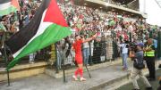 La rabona palestina, el Flaco Dan y los judas de Milei