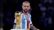 El Papu Gómez habló de su relación con Scaloni, el doping que lo dejó afuera 2 años y su vuelta: Para mí el fútbol había muerto