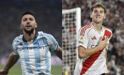 Racing mete presión con la fecha ante River por la Copa Argentina y hay polémica