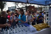 El parque Avellaneda ya vive la fiesta runner de los 21K de LA GACETA
