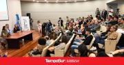 Capacitación en Prevención del Suicidio y Promoción de la Salud Mental a más de 120 representantes de instituciones deportivas