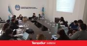 Auxiliares de la Educación discuten su Convenio Colectivo de Trabajo