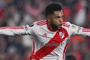 Atento River: Francescoli reveló qué pasará con el futuro de Borja y palpitó la serie contra Palmeiras