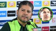 El seleccionador de Bolivia descartó la vuelta del retiro de Moreno Martins para el Mundial 2026