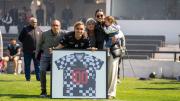 Facundo Nadalín llegó a 100 partidos en el Lobo: “Gimnasia y Esgrima es mi segunda casa”