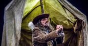 “Cyrano”, la obra más premiada del año, llega al Teatro Argentino de La Plata con dos funciones