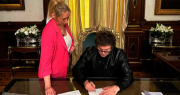 El gobierno ratificó que vetará la “ley de los gobernadores”, sobre reparto de ATN