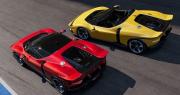 Ferrari lanzó la 849 Testarossa híbrida más potente de su historia