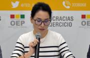 TSE pide a candidatos de segunda vuelta asumir compromisos en encuentro democrático