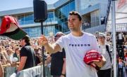 Trump otorgará la Medalla de la Libertad al joven conservador
