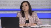 Las autoridades del FMI fueron informadas