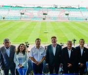 La final de la Copa Sudamericana no se jugará en Santa Cruz: La sede que eligió la CONMEBOL