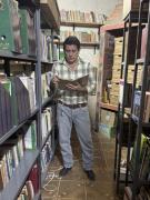 8.000 tesoros bibliográficos desafían al olvido en el corazón de Bolivia