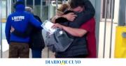 El regreso los argentinos que deportó el Gobierno de EEUU