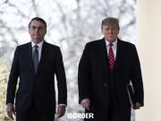 Trump se refirió a la condena de Bolsonaro como algo muy sorprendente