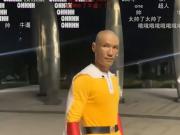 El hombre que se inspiró en One-Punch Man y arriesgó su vida para completar un peligroso desafío: 1000 días