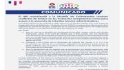 INE recomienda a la Alcaldía de Cochabamba resolver conflictos de límites intermunicipales