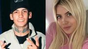 En el registro civil: L-Gante tomó una decisión y todo es dolor para Wanda Nara