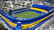 Russo volvió a los entrenamientos: la foto que subió Boca
