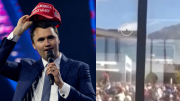 Asesinato de Charlie Kirk, activista aliado de Trump: qué se sabe sobre el autor del crimen