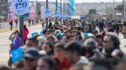 Neuquén celebra sus 121 años con un desfile a pocos metros del río Limay: fecha, hora y lugar
