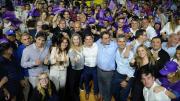 Karina Milei reapareció en Tucumán: “Los cambios están viniendo, ya se van a notar”