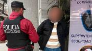La policía porteña detuvo infraganti a un ladrón de autos con inhibidor en pleno Palermo
