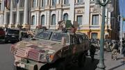 ZÚÑIGA SOBRE EL 26J: ESOS TANQUES NO SE MUEVEN SIN LA AUTORIZACIÓN DEL MÁS ALTO NIVEL POLÍTICO