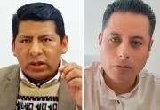 TAHUICHI CONVOCA A LARA PARA HACERLE FIRMAR EL PACTO CONTRA LA GUERRA SUCIA Y HASTA OFRECE IR A SU CASA