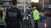 Más seguridad para los porteños: la Policía refuerza el control en los accesos a la Ciudad