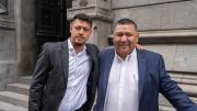 Emiliano Mongilardi quiere que el gremio petrolero pese en las decisiones de la CGT