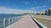 Viernes con 20 °C y primavera anticipada