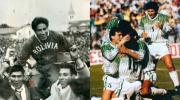 Los momentos de gloria: las escasas alegrías del fútbol boliviano