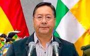 Suspenden la prueba de ADN sobre la presunta paternidad de Luis Arce