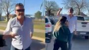 Escándalo en Brandsen: el intendente camporista se cruzó a las piñas con un concejal de su partido