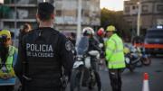 Crean la Patrulla de Control de Accesos que vigilará los puntos de entrada y salida a la Ciudad