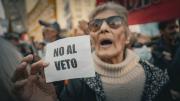 La UNC se moviliza ante el veto a la ley de financiamiento universitario