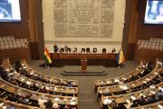 Diputados aprueba ley de diferimiento de créditos y la remite al Senado