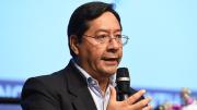 Suspenden sin fecha prueba de ADN en caso de presunta paternidad de Luis Arce