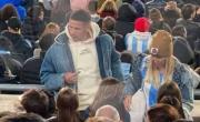 En fotos, la nueva vida de Wanda Nara junto al empresario Martín Migueles