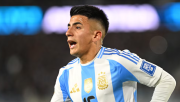 Se confirmó la lesión que sufrió Thiago Almada en la Selección y se perderá el debut en la Champions con el Atlético de Ma
