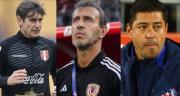 Caídas en eliminatorias provocan salida de DTs