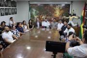 Concejales acuerdan cuarto intermedio en negociaciones