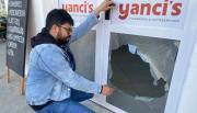Los “rompevidrieras” volvieron a atacar en dos comercios de Metán