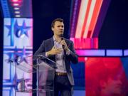 La influencia de Charlie Kirk se extendió mucho más allá de Estados Unidos