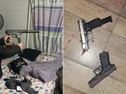 Noche de terror en Mar del Plata: murieron dos delincuentes tras una violenta toma de rehenes y tiroteo