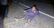 Secuestran a una madre y su hija en Puerto Villarroel y en la fuga un delincuente fue atropellado por sus cómplices