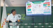 Gobernación de Santa Cruz declara emergencia departamental por los incendios forestales