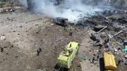 Inician investigación formal de la explosión en una fábrica de fuegos artificiales en Zulia